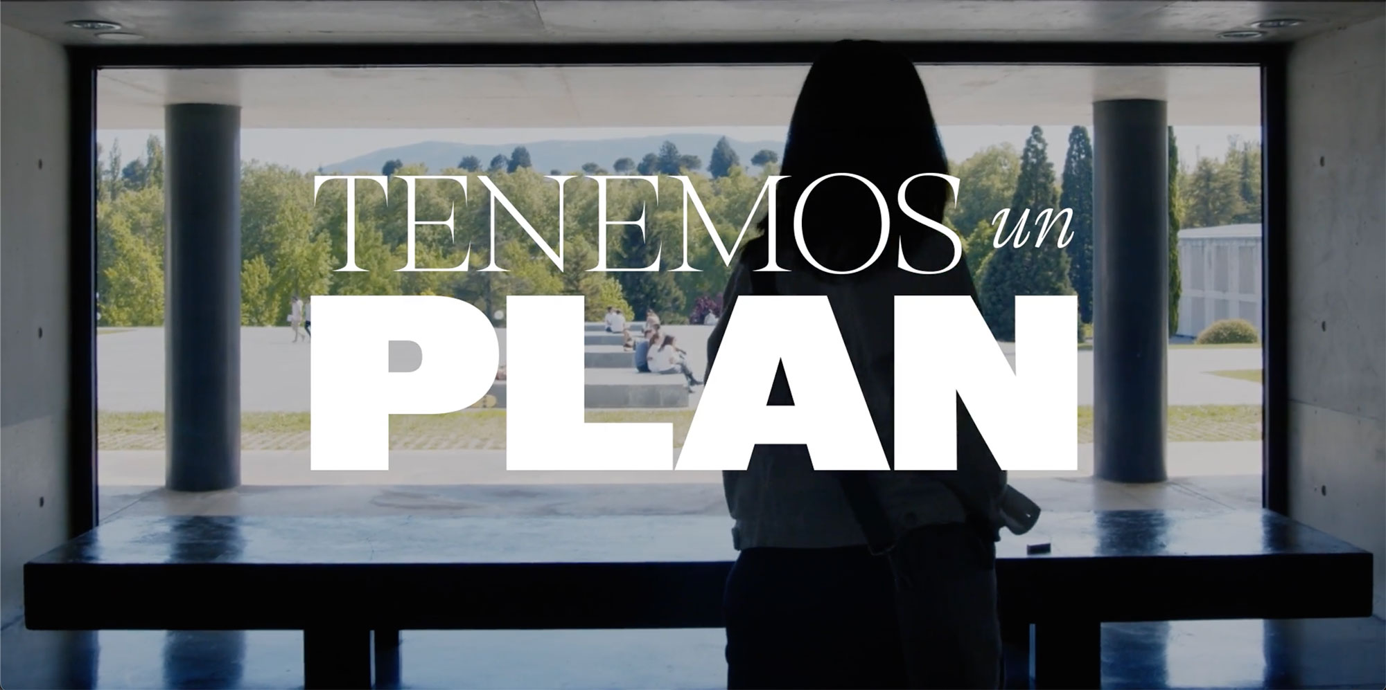 Tenemos un plan Tenemos un plan