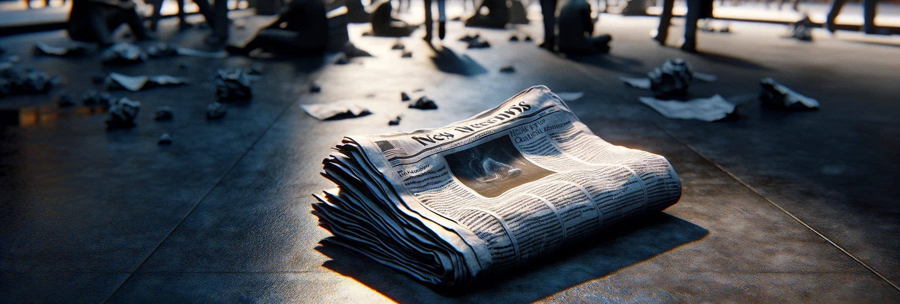 Growing information disconnection: 37% avoid news, eight points more than in 2023