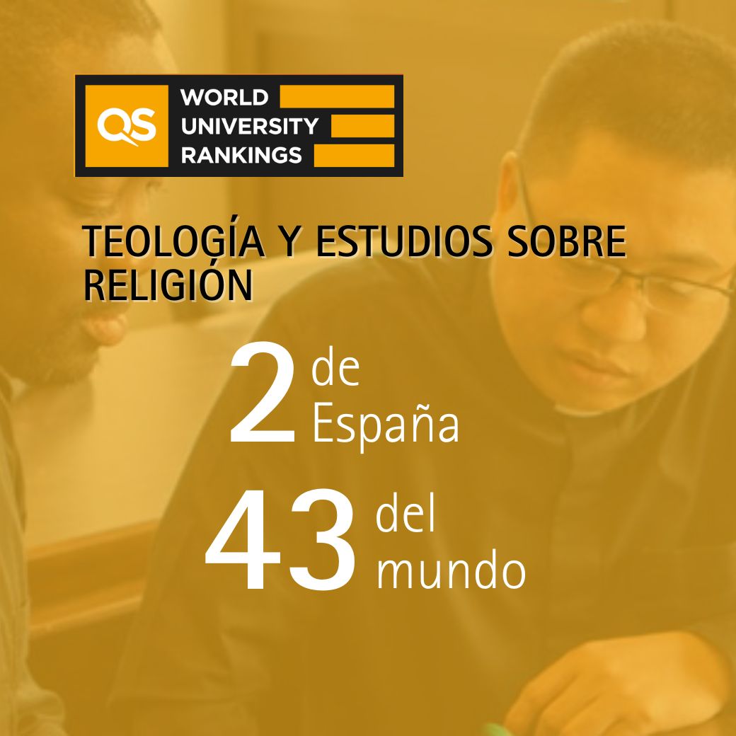 Teología y estudios sobre religión