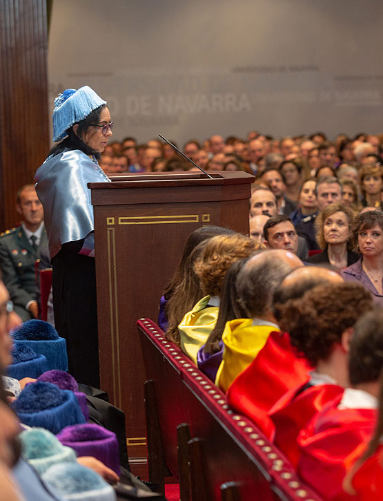 La Rectora Apuesta Por Que Las Universidades Sean Espacio De "reflexión ...