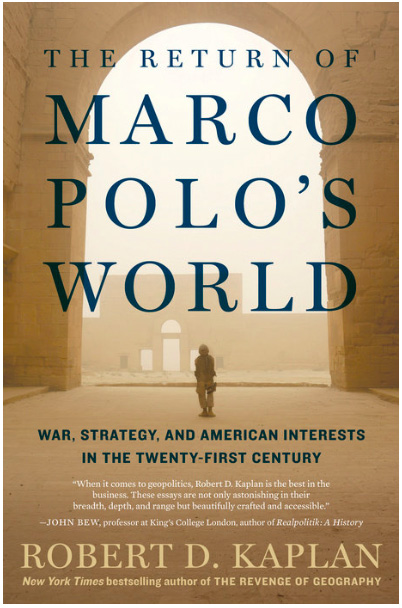 The Return Of Marco Polo S World