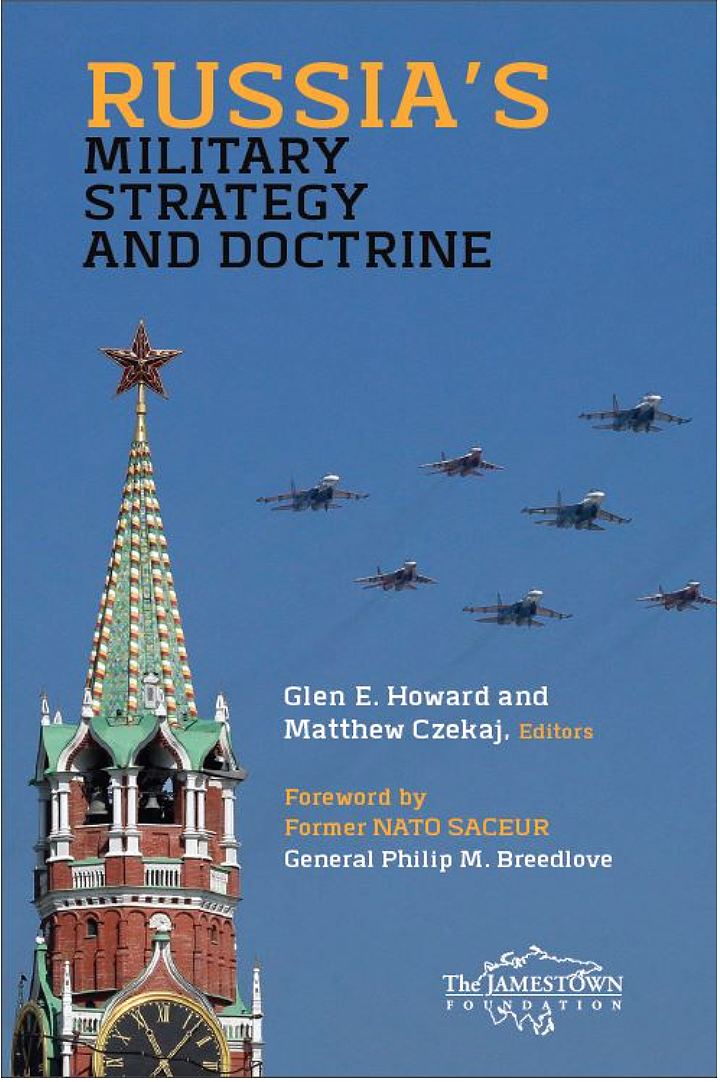 Russia’s military strategy and doctrine