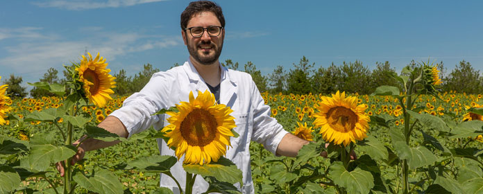 Una investigación de la Universidad de Navarra propone mejoras para la producción de los cultivos