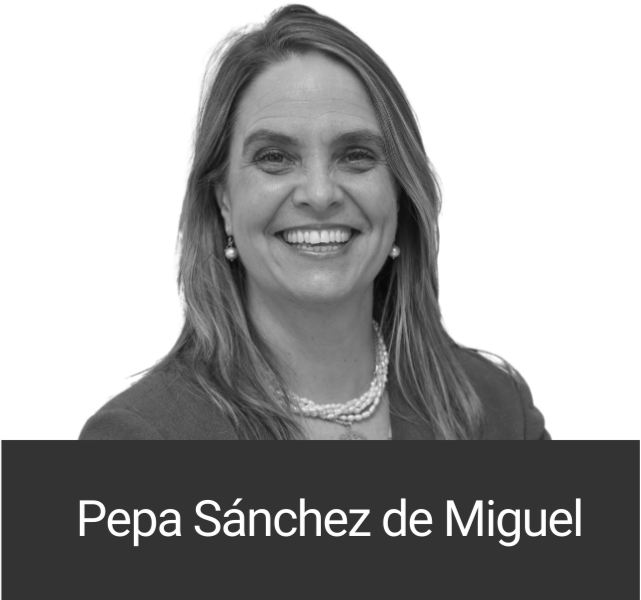 Pepa Sánchez de Miguel