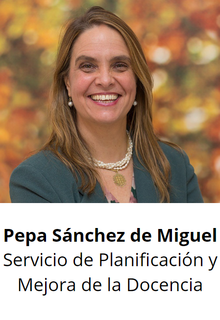 Pepa Sánchez de Miguel