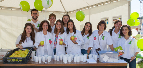 Actividades Por Una Comida Sana Tu Decides Universidad De Navarra