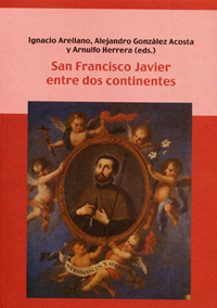 Volumen 7.San Francisco Javier entre dos continentes