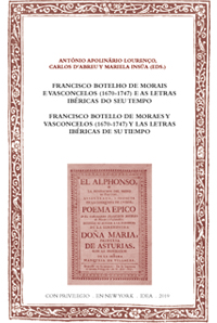 Batihoja 56. Francisco Botello de Moraes y Vasconcelos (1670-1747) y las letras ibéricas de su tiempo