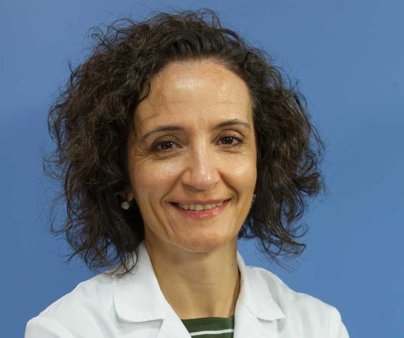 Dra. Cristina Rodríguez