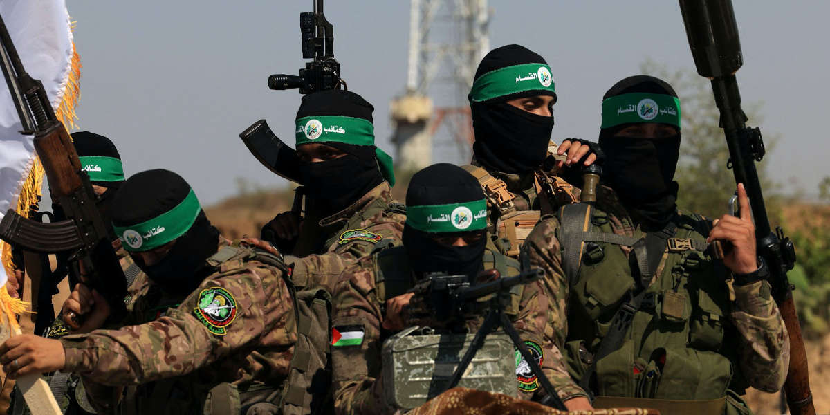 Francos respondió a las amenazas de Irán tras la declaración de Hamás como grupo terrorista