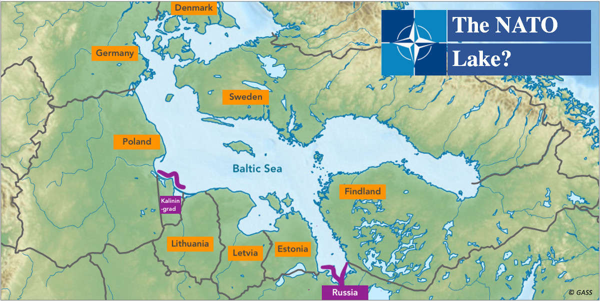 Welcome To NATO, Finland. Strategic Implications For Baltic Maritime ...