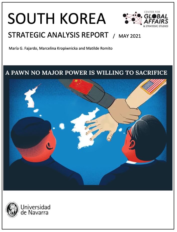 . Global Affairs And Strategic Studies. Facultad De Derecho