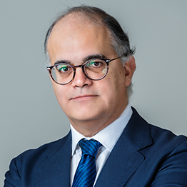 Prof. Julian Villanueva