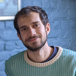 Francisco Carrillo-Pérez