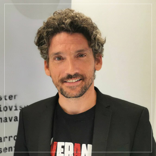 Miguel Iturralde (FCOM ‘03)