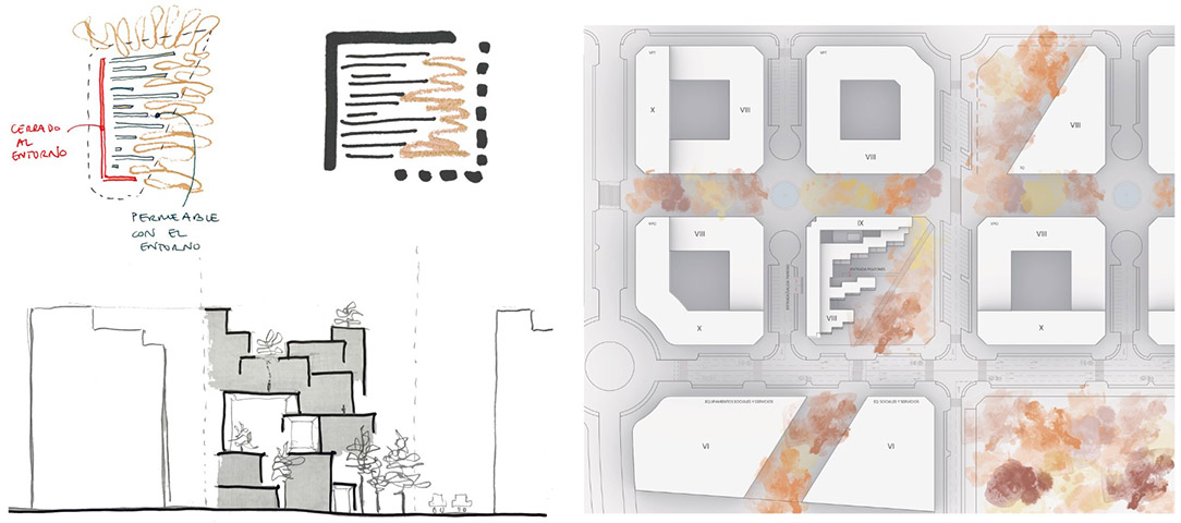 Proyecto de Marina Galán Escondrillas