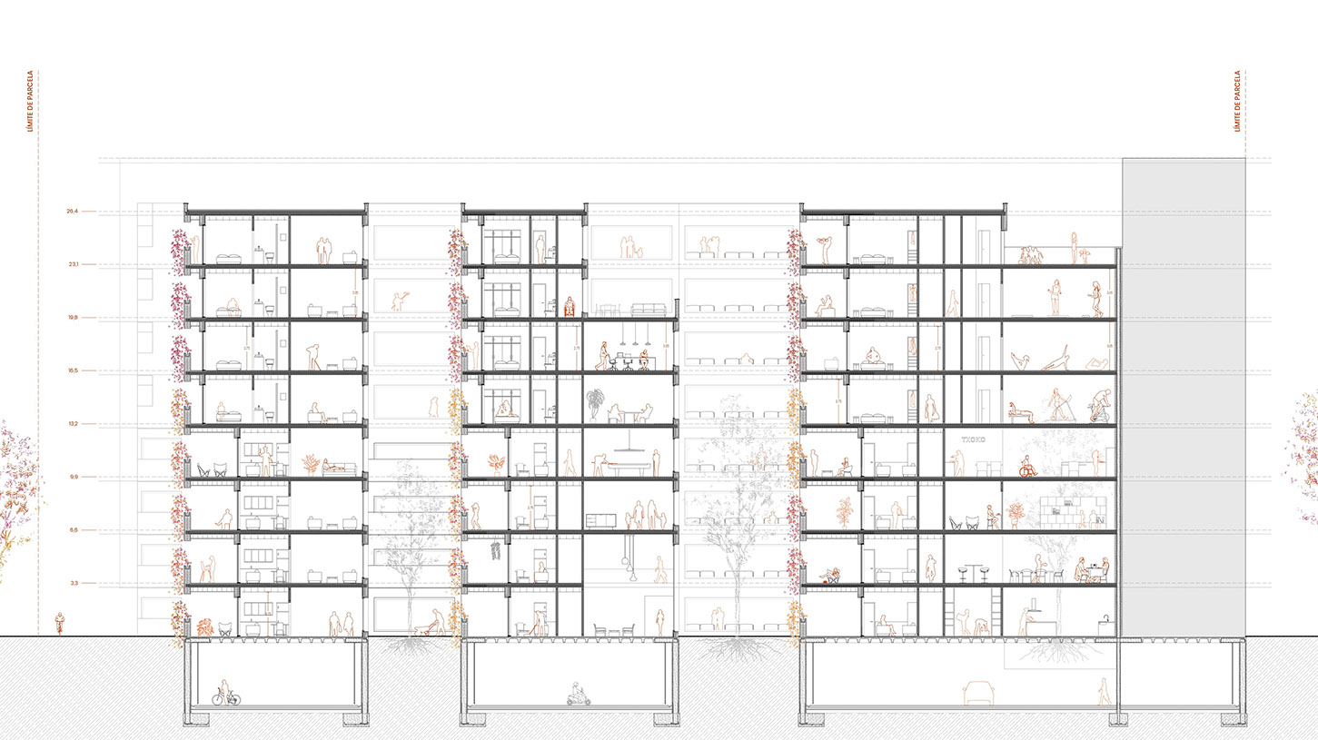 Proyecto de Marina Galán Escondrillas