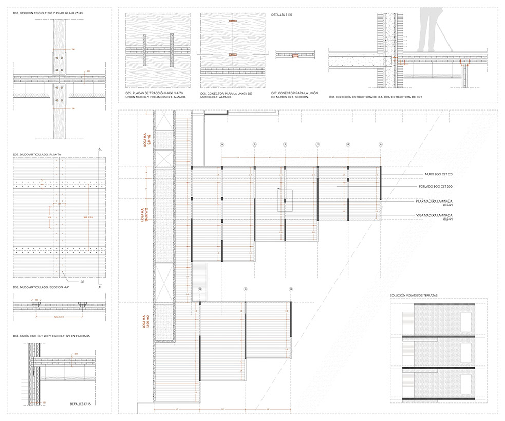 Proyecto de Marina Galán Escondrillas