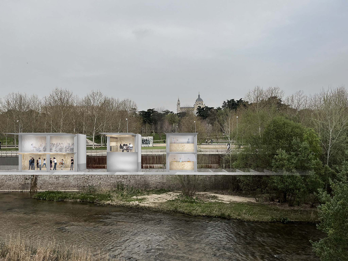 Proyecto de María Inés Sandoval González