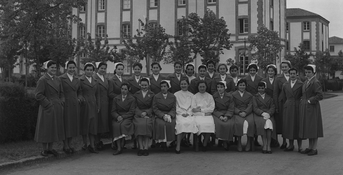 Historia De La Facultad. Facultad De Enfermería