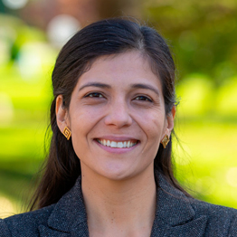 Dr. Sandra Polania-Reyes