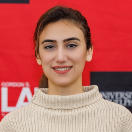 Merhnaz Ahmadian