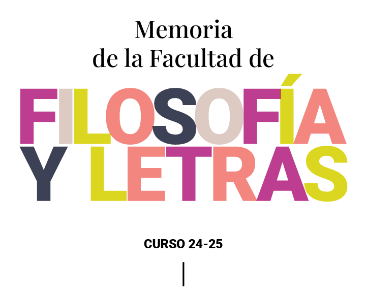 Memoria de la Facultad de Filosofía y Letras