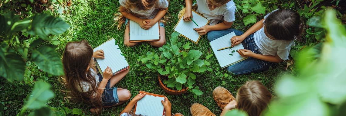 Cuidar mundo y corazón. Educación ambiental