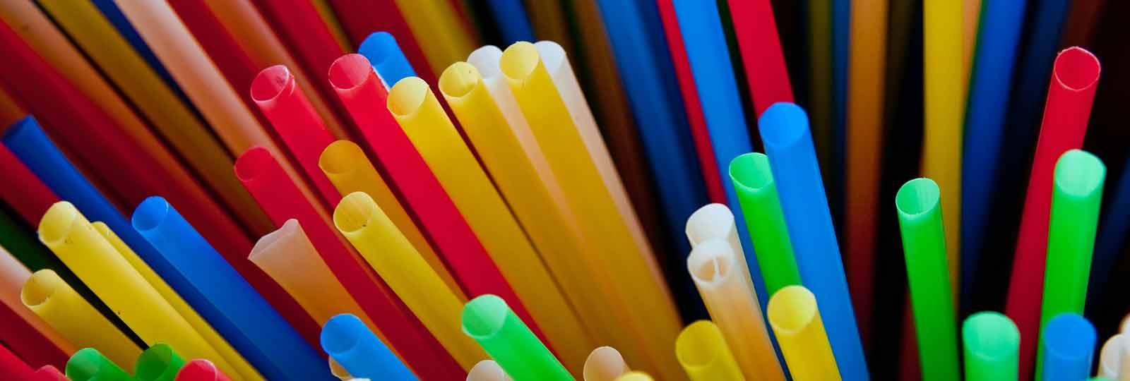 By Law: No to plastic straws