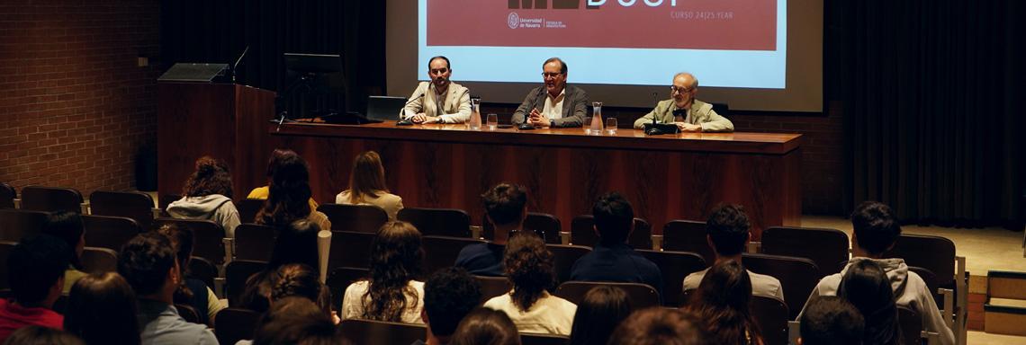 Jornada de bienvenida del curso 2024/2025