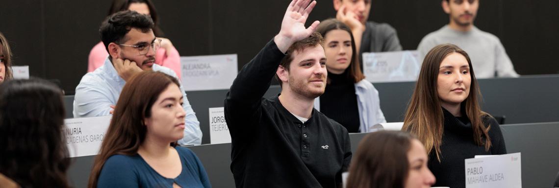 Inicio del Máster en Diseño y Gestión Ambiental de Edificios en la Universidad de Navarra 