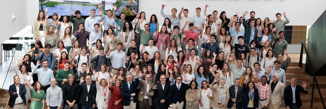 Comienzan los másteres habilitantes de la Escuela de Arquitectura en el Campus de Madrid