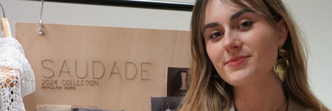 Saudade', giving a voice to craftsmanship among the younger generations