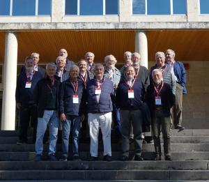 Antiguos alumnos de Arquitectura visitan la Escuela 50 años después de graduarse