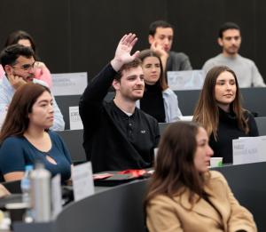 Inicio del Máster en Diseño y Gestión Ambiental de Edificios en la Universidad de Navarra 