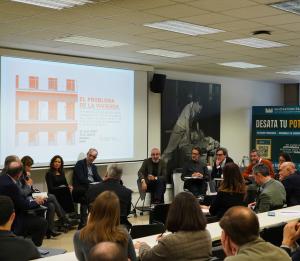 In the media: a roundtable held at the School of Architecture reflects on the housing problem