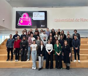 Los alumnos del Máster Universitario en Arquitectura y Sostenibilidad asisten al Workshop Internacional en Madrid