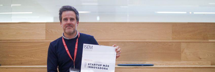 Dawa gana la Mención a la Startup Más innovadora de Atelier 2023