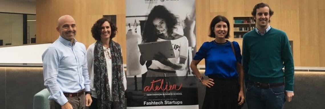 Atelier by ISEM abre el plazo para que las startups presenten sus proyectos