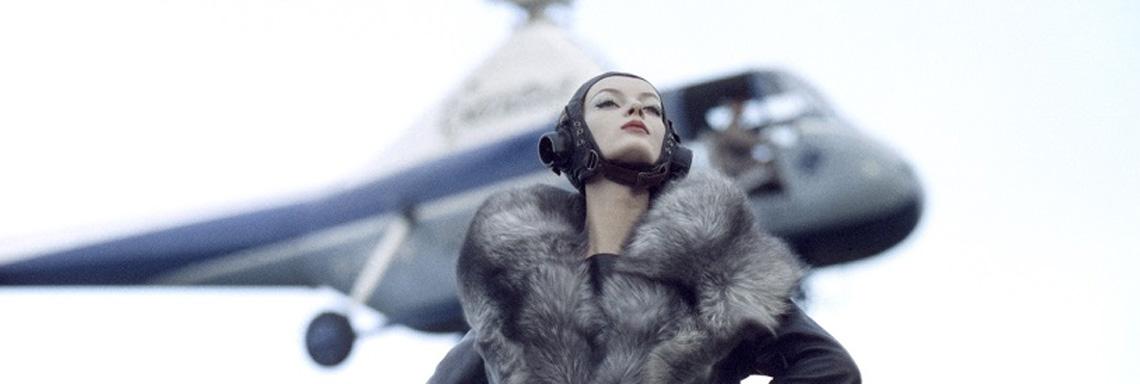 La mirada de Norman Parkinson