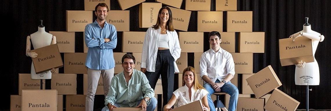 Pantala, la startup que nace en Atelier by ISEM: revoluciona el consumo de la moda