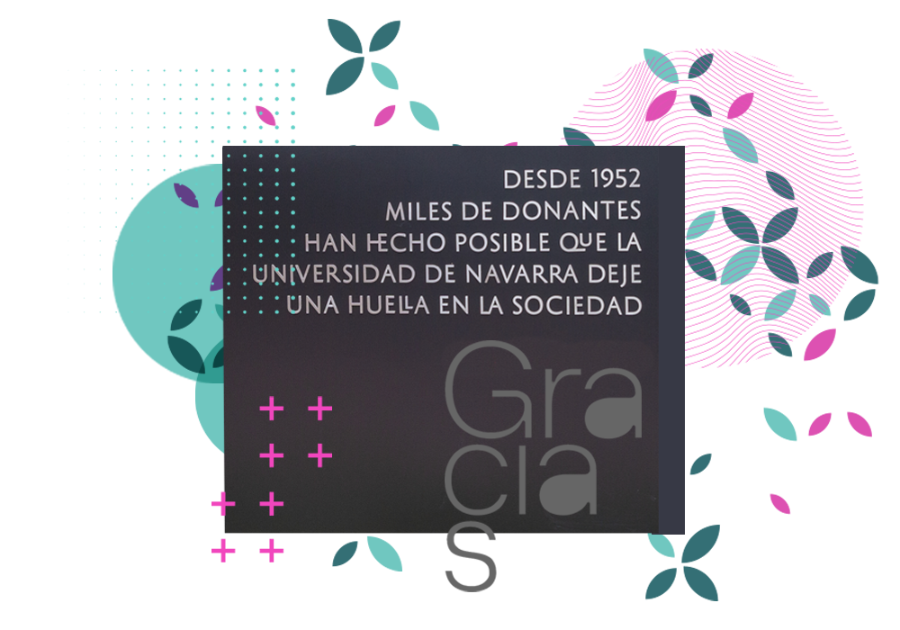 Las donaciones, la clave del futuro