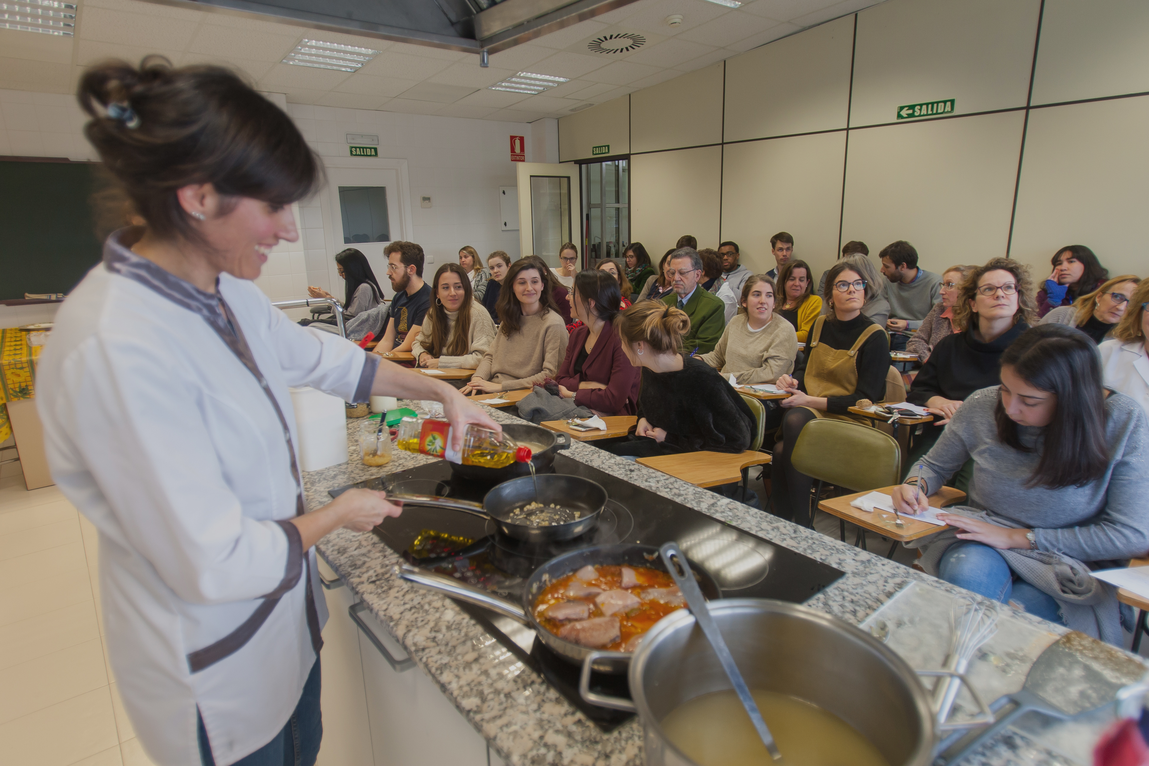 Universidades con la carrera discount de nutricion y dietetica